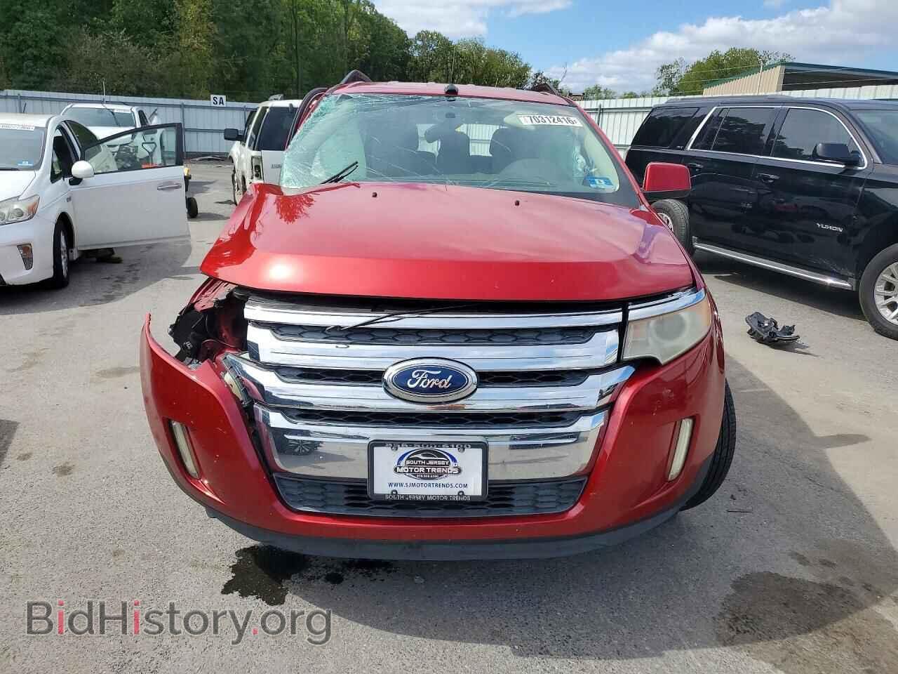 2011 FORD EDGE - VIN: 2FMDK3JC2BBA79626 - Фото 5