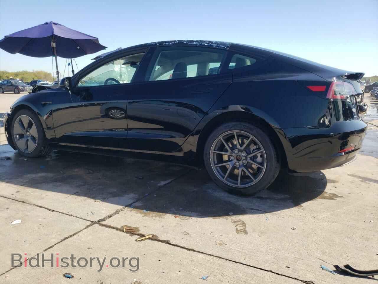 2023 TESLA MODEL 3 - VIN: 5YJ3E1EA6PF457462 - Photo 2