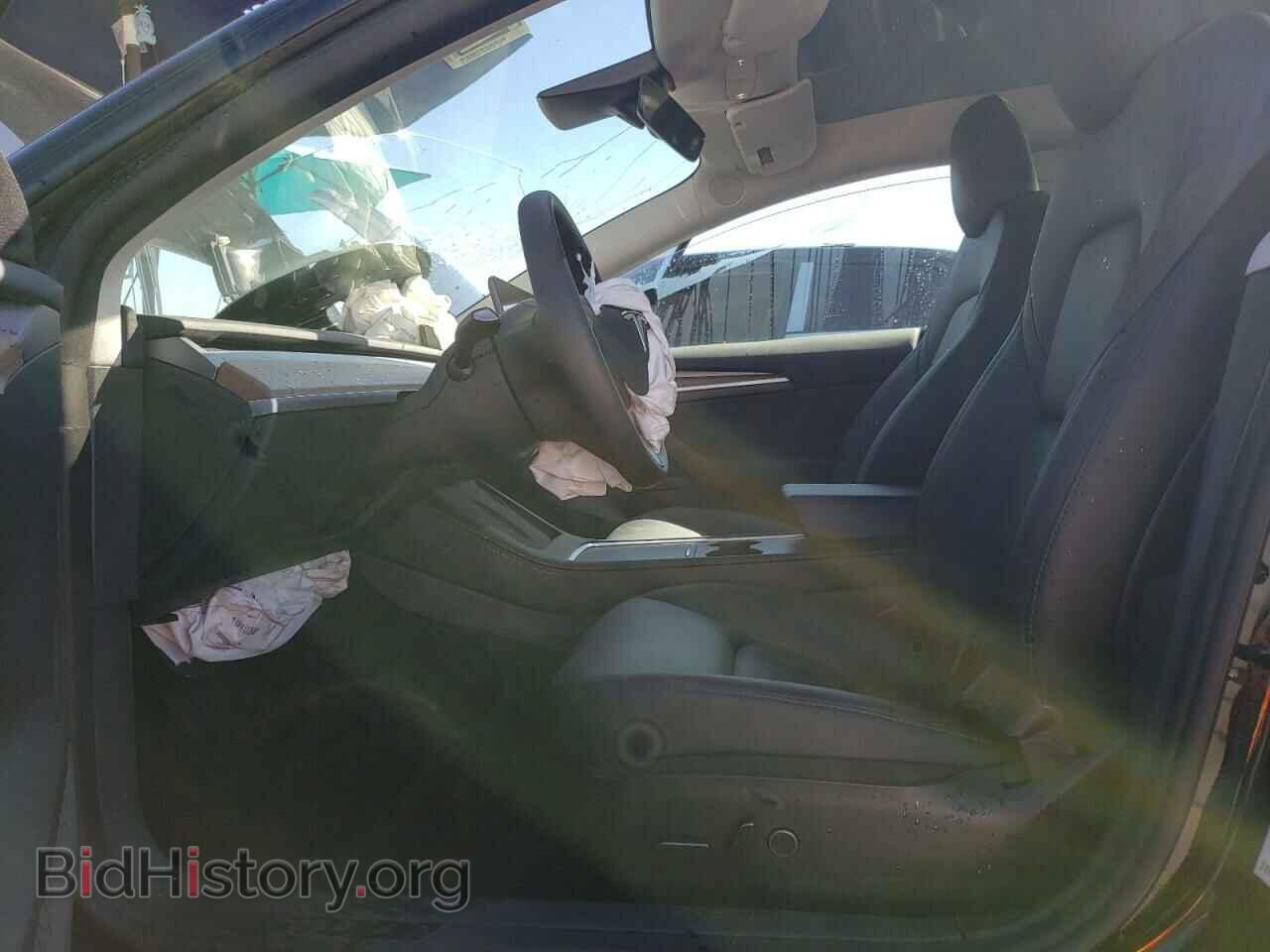 2023 TESLA MODEL 3 - VIN: 5YJ3E1EA6PF457462 - Photo 7