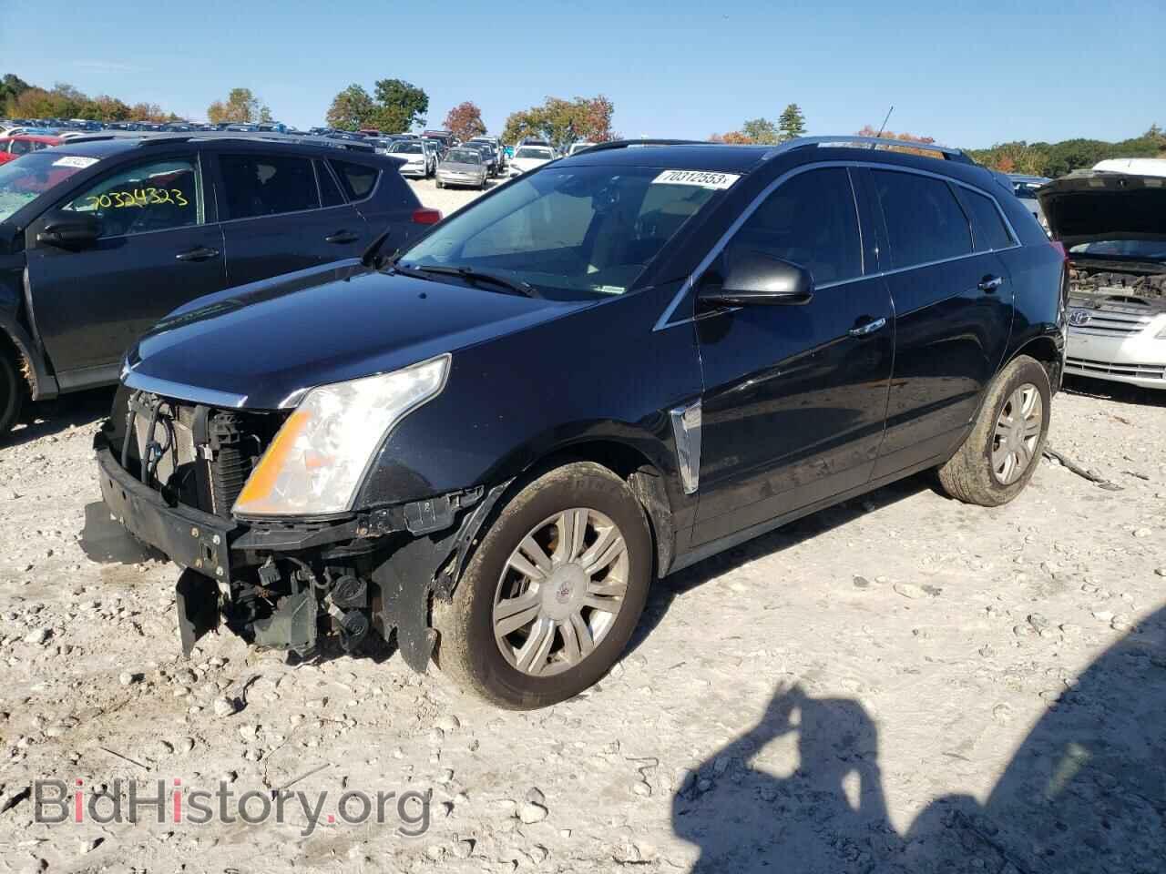 Фотография 3GYFNGE37DS653473 - CADILLAC SRX 2013