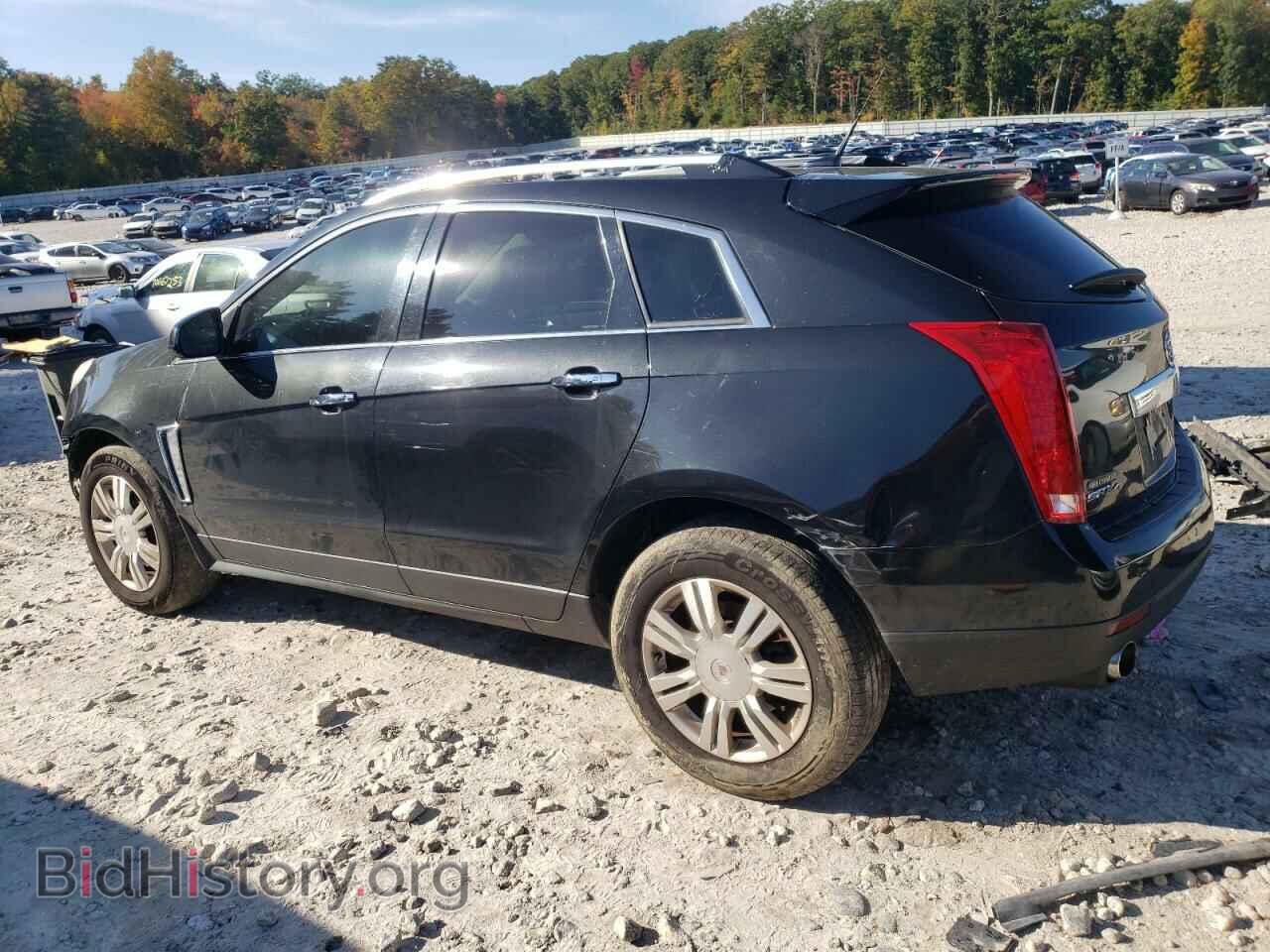 2013 CADILLAC SRX - VIN: 3GYFNGE37DS653473 - Фото 2
