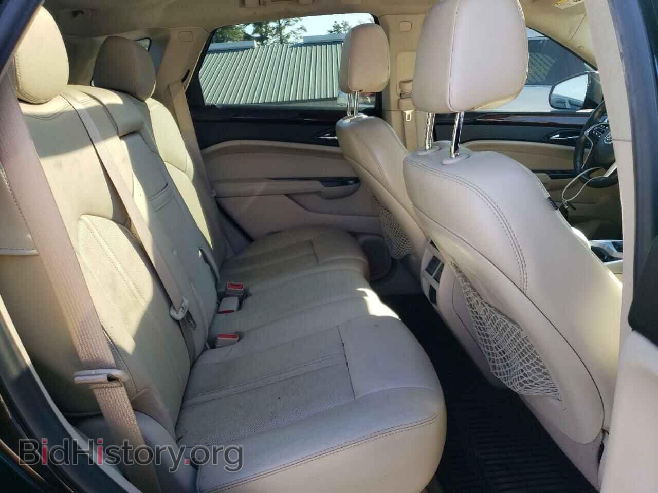 2013 CADILLAC SRX - VIN: 3GYFNGE37DS653473 - Фото 11