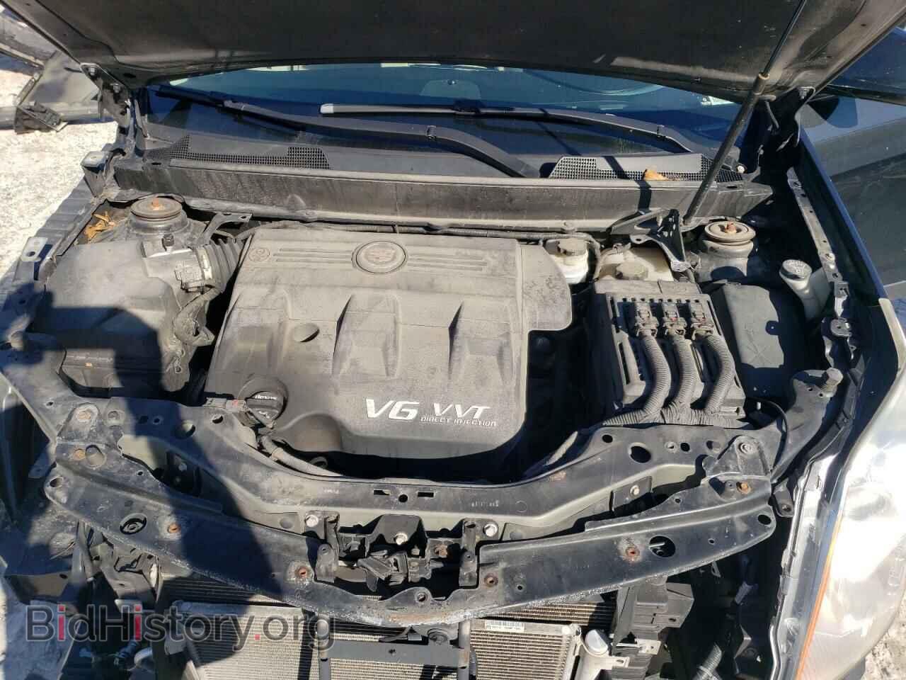 2013 CADILLAC SRX - VIN: 3GYFNGE37DS653473 - Фото 12