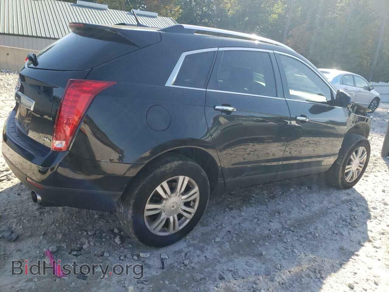 2013 CADILLAC SRX - VIN: 3GYFNGE37DS653473 - Фото 3