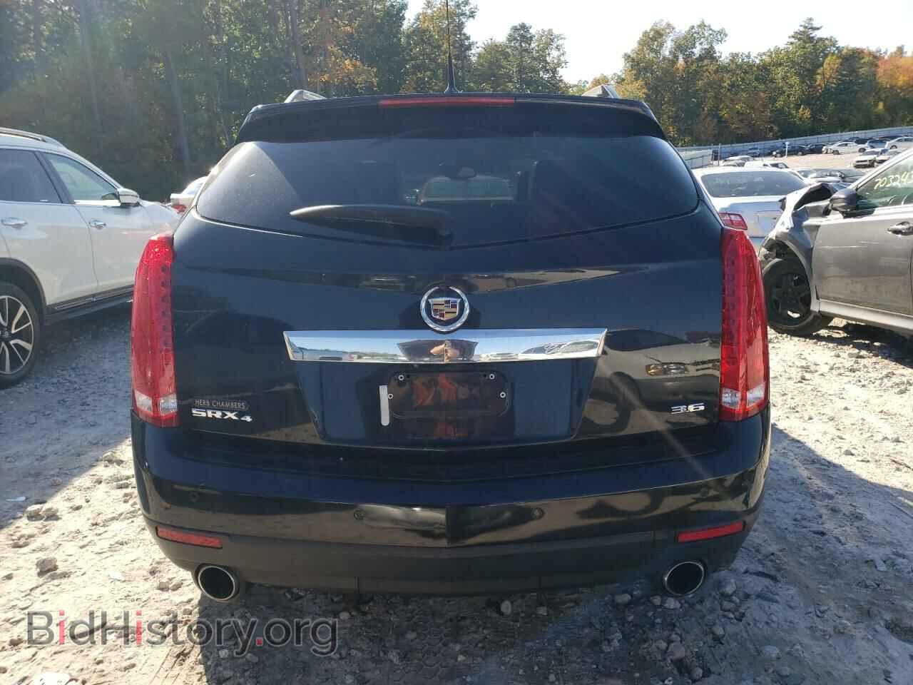 2013 CADILLAC SRX - VIN: 3GYFNGE37DS653473 - Фото 6