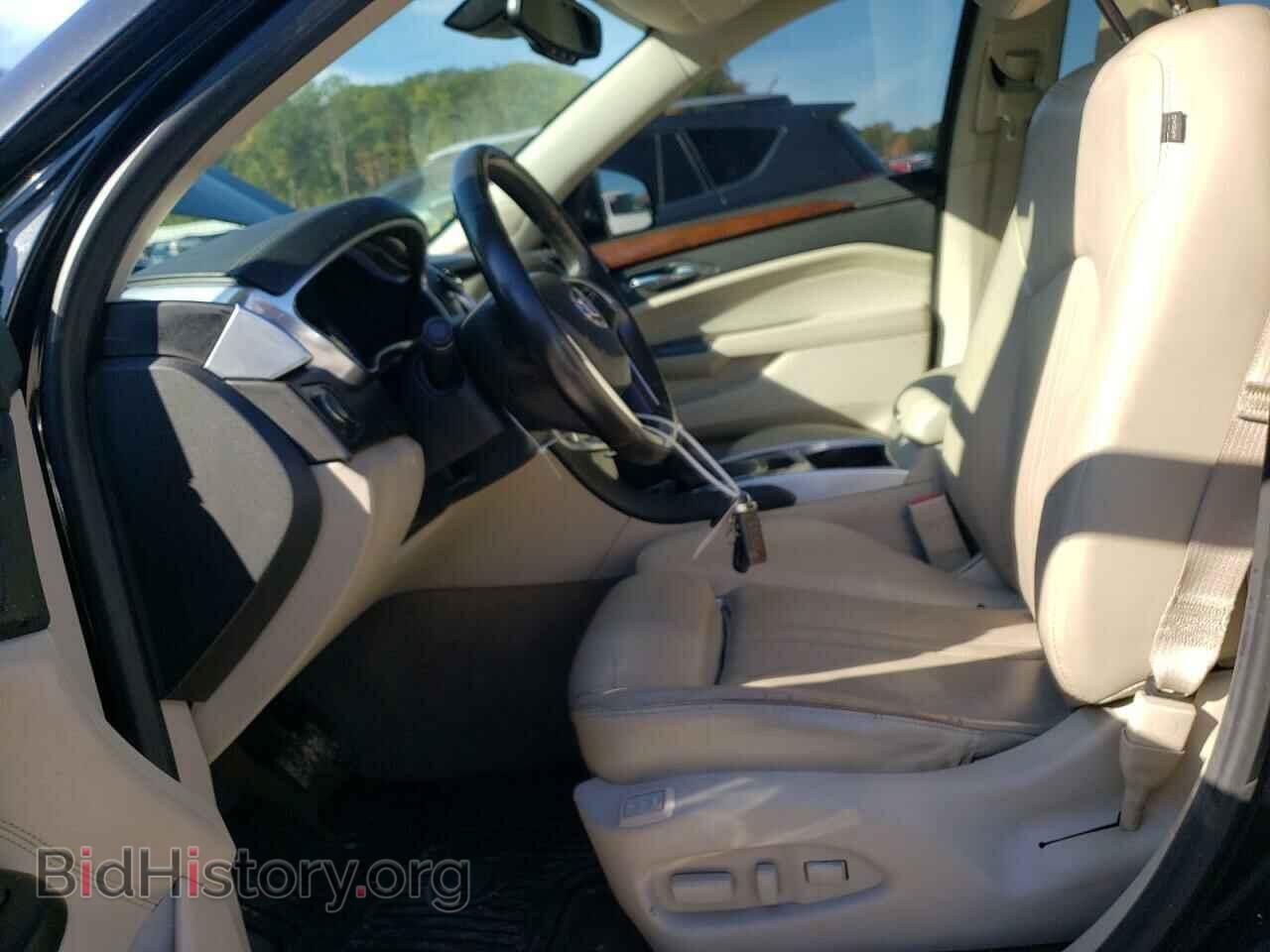 2013 CADILLAC SRX - VIN: 3GYFNGE37DS653473 - Фото 7