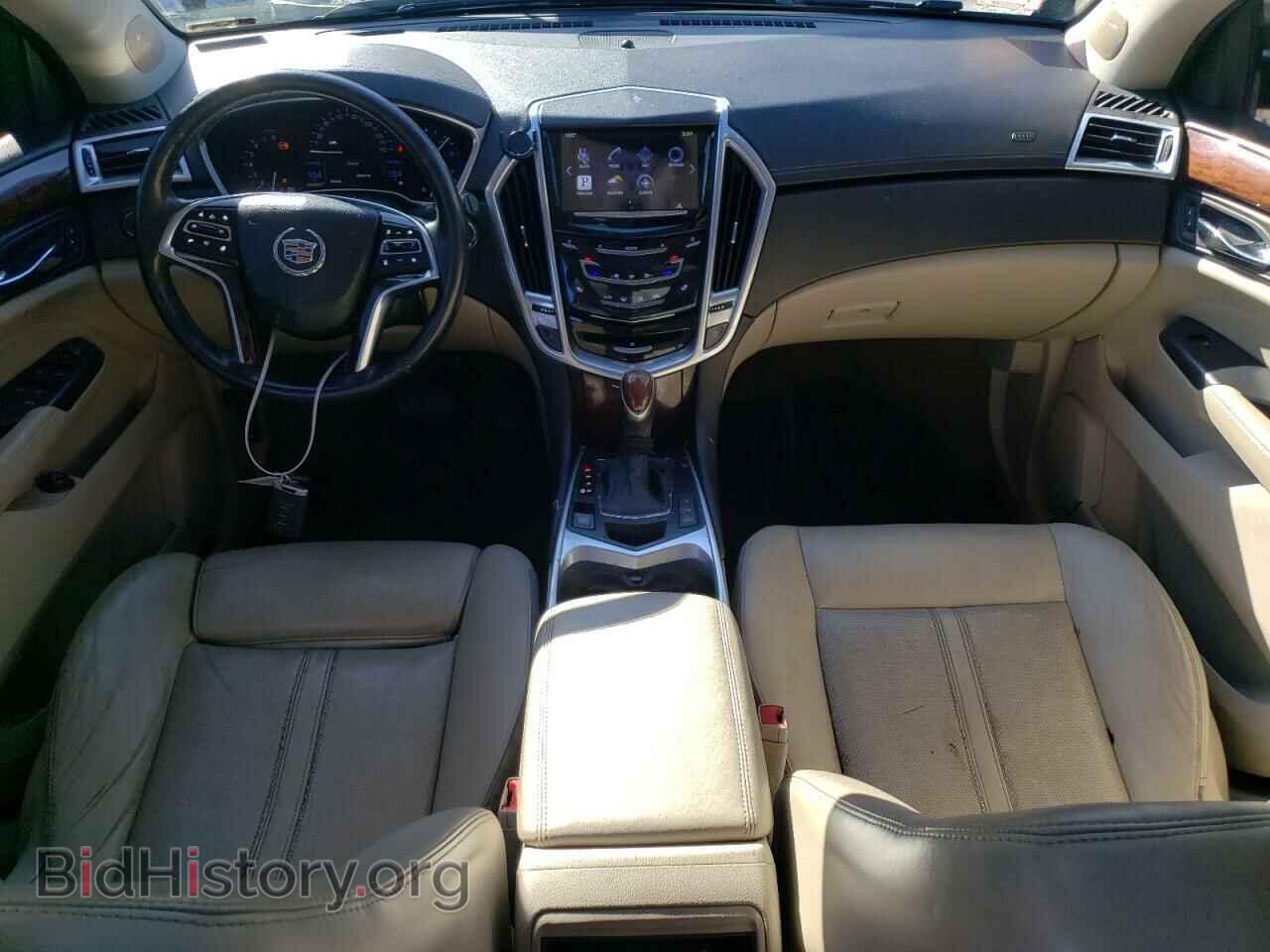 2013 CADILLAC SRX - VIN: 3GYFNGE37DS653473 - Фото 8