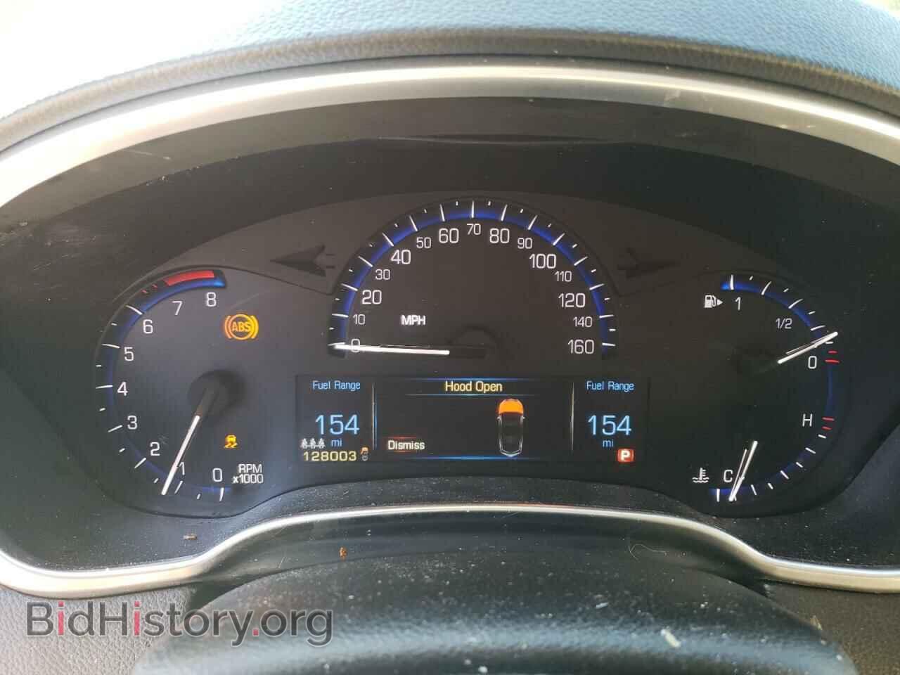 2013 CADILLAC SRX - VIN: 3GYFNGE37DS653473 - Фото 9