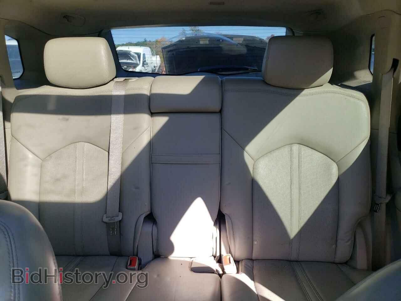 2013 CADILLAC SRX - VIN: 3GYFNGE37DS653473 - Фото 10
