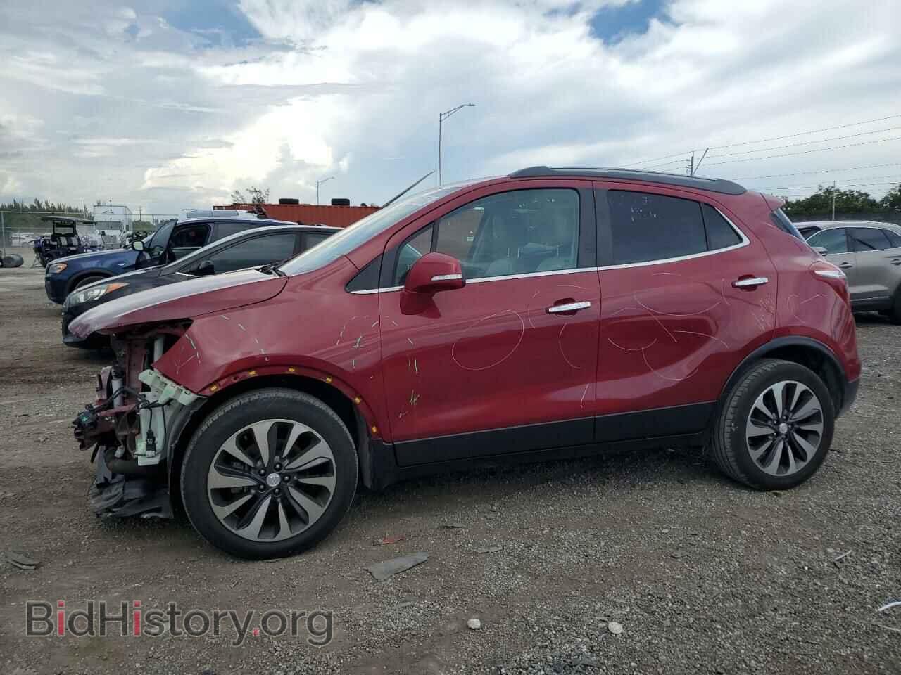 Photo KL4CJCSB9HB034863 - BUICK ENCORE 2017
