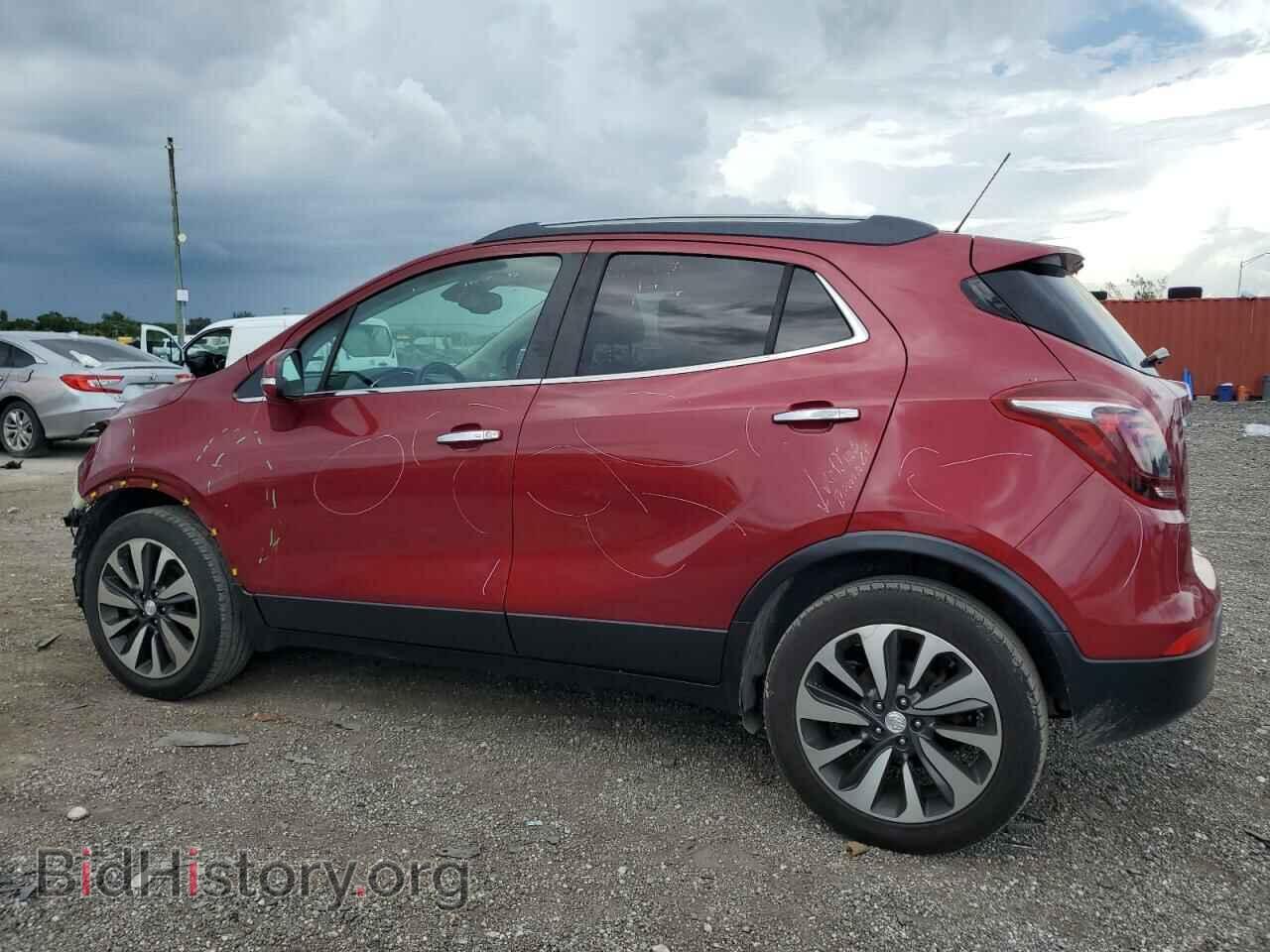 2017 BUICK ENCORE - VIN: KL4CJCSB9HB034863 - Photo 2