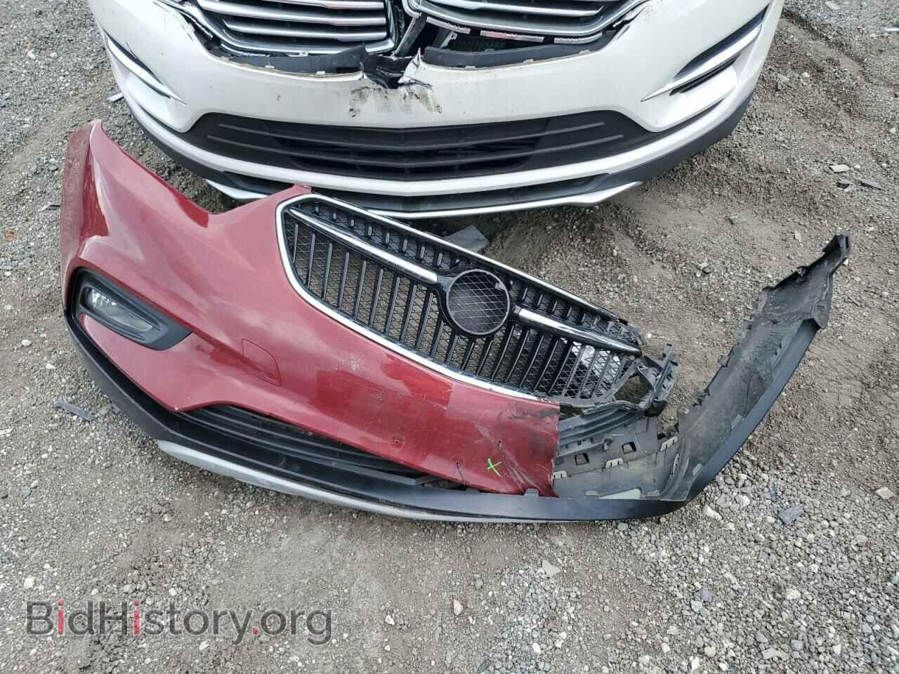2017 BUICK ENCORE - VIN: KL4CJCSB9HB034863 - Photo 13