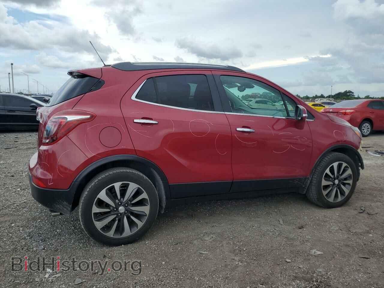 2017 BUICK ENCORE - VIN: KL4CJCSB9HB034863 - Photo 3