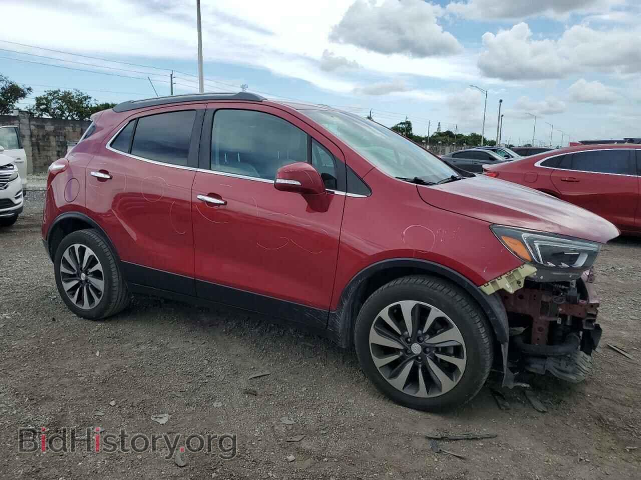 2017 BUICK ENCORE - VIN: KL4CJCSB9HB034863 - Photo 4
