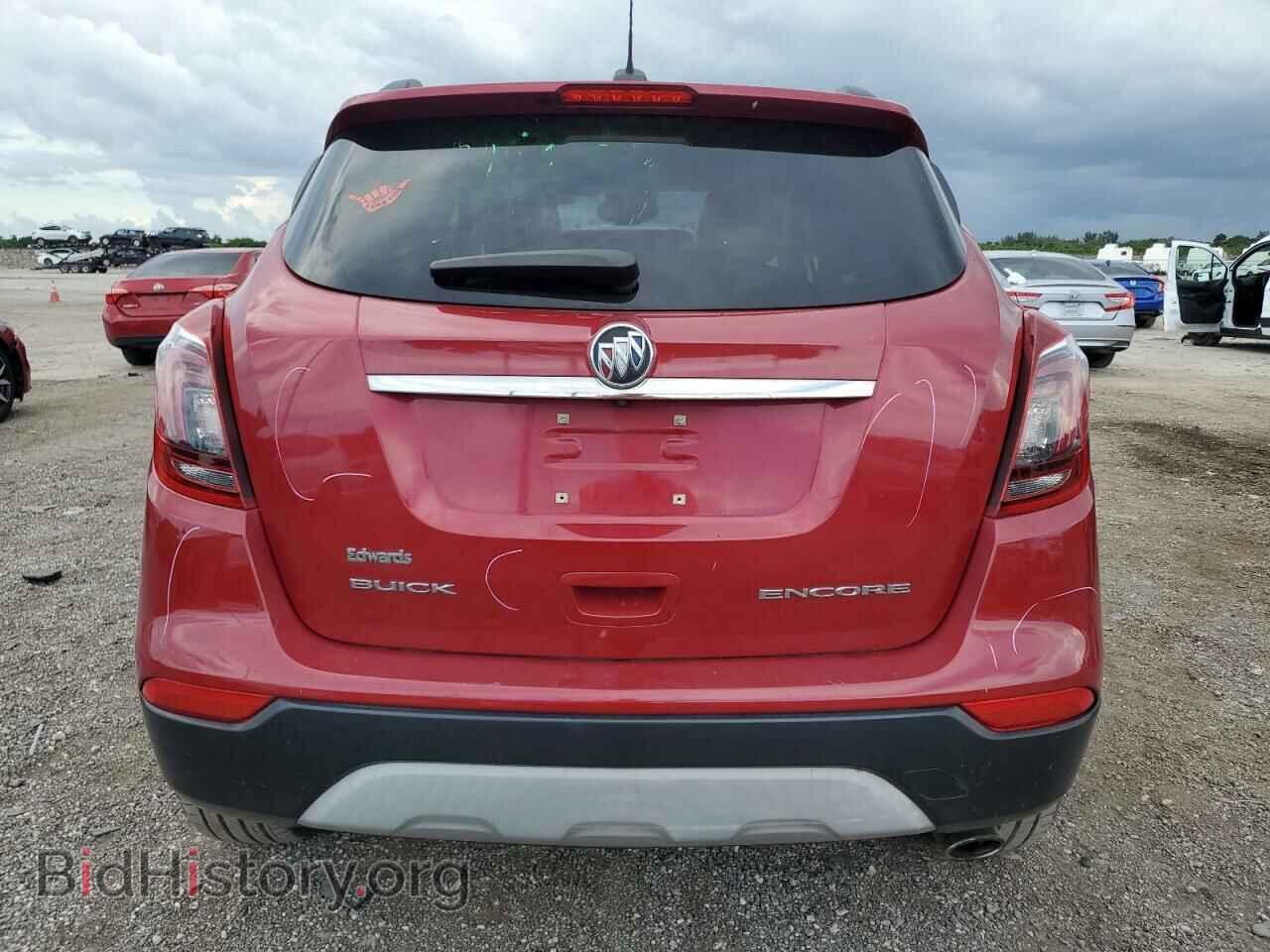 2017 BUICK ENCORE - VIN: KL4CJCSB9HB034863 - Photo 6