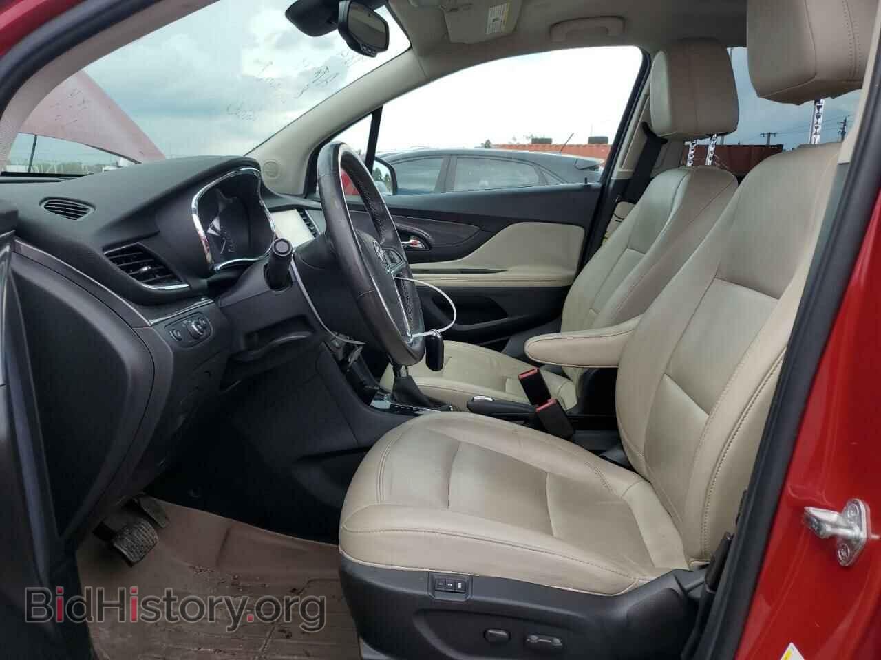 2017 BUICK ENCORE - VIN: KL4CJCSB9HB034863 - Photo 7