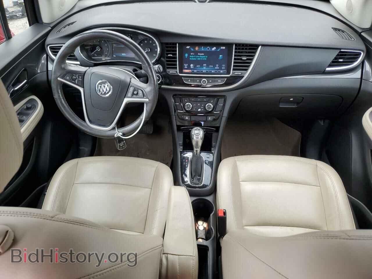 2017 BUICK ENCORE - VIN: KL4CJCSB9HB034863 - Photo 8