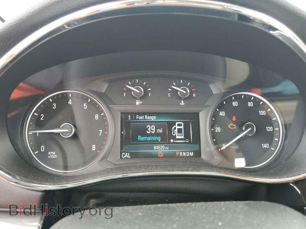 2017 BUICK ENCORE - VIN: KL4CJCSB9HB034863 - Photo 9