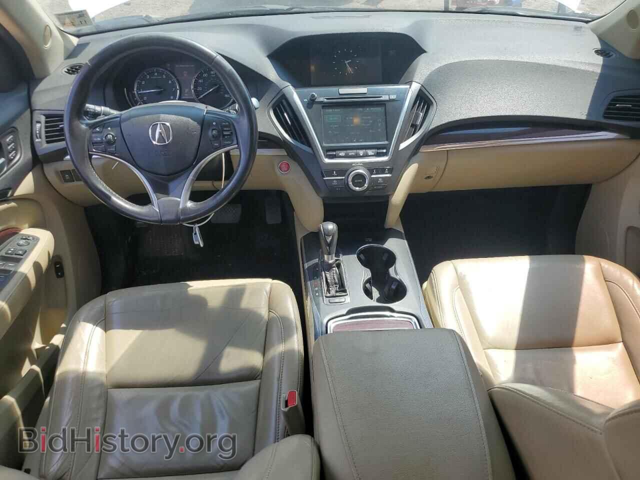 2014 ACURA MDX - VIN: 5FRYD4H27EB023609 - Фото 8