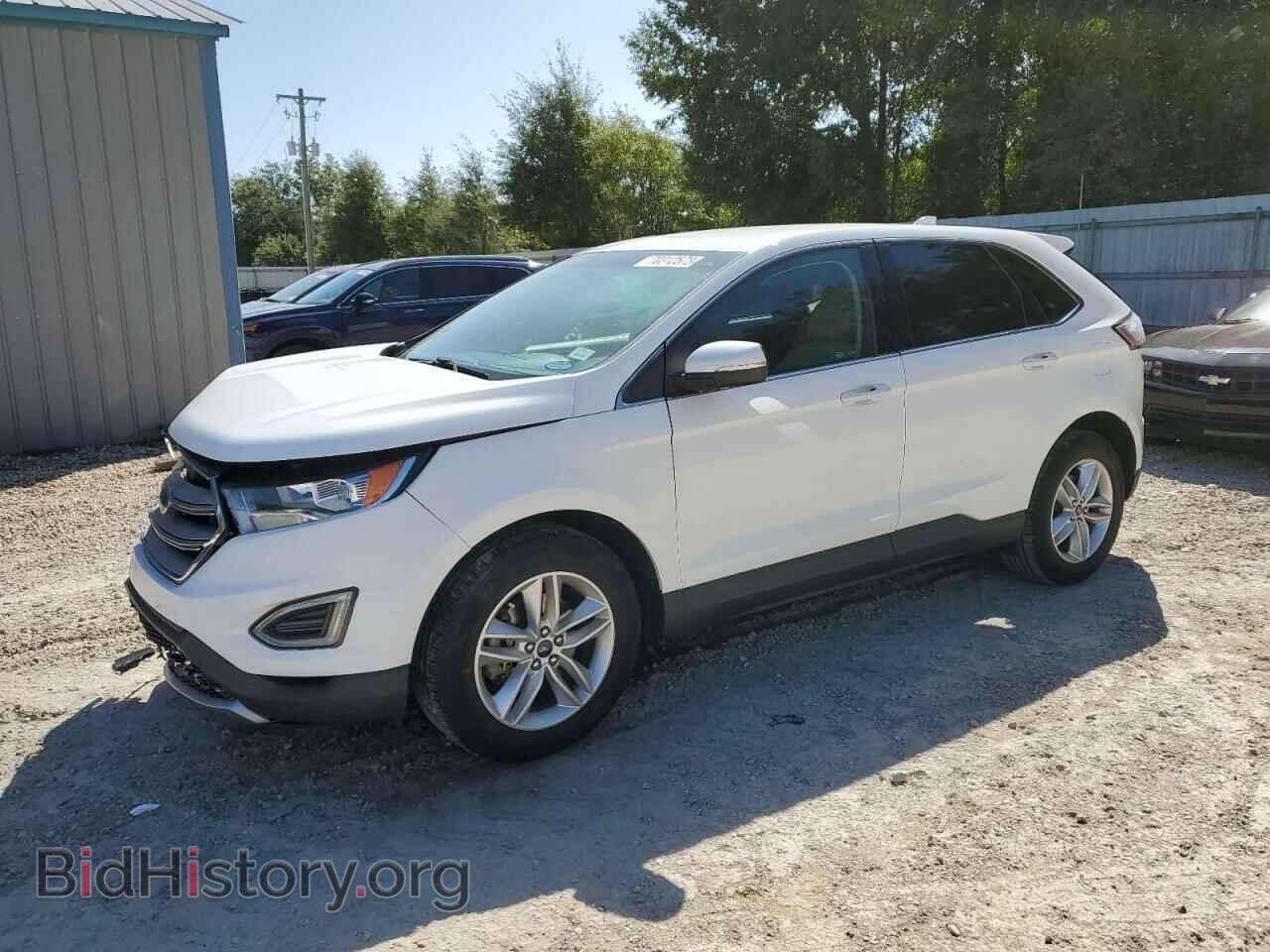 Photo 2FMPK3J96GBB81987 - FORD EDGE 2016