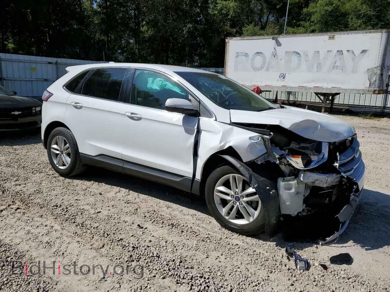 2016 FORD EDGE - VIN: 2FMPK3J96GBB81987 - Photo 4