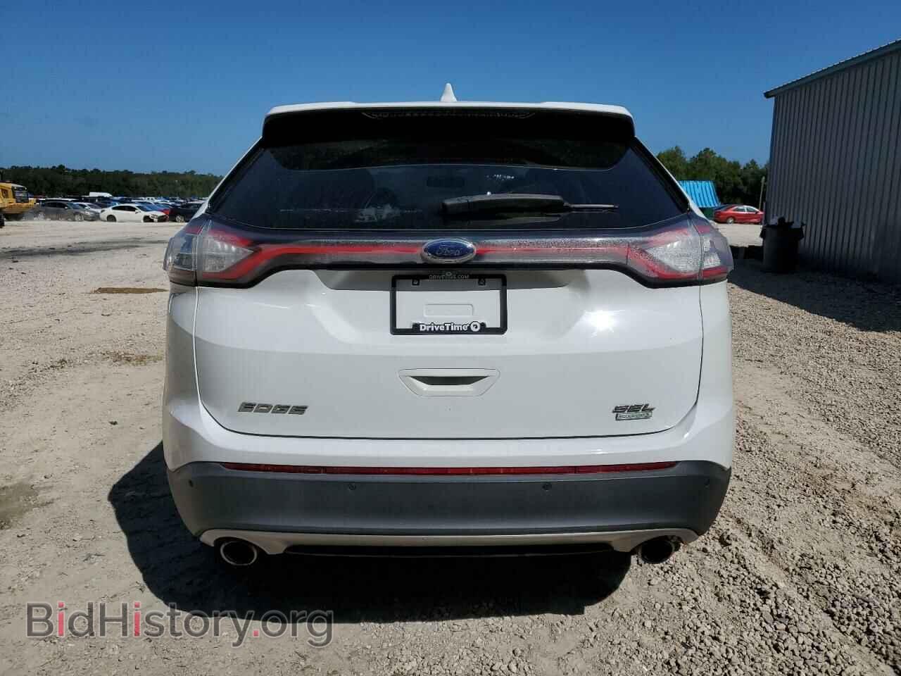 2016 FORD EDGE - VIN: 2FMPK3J96GBB81987 - Photo 6