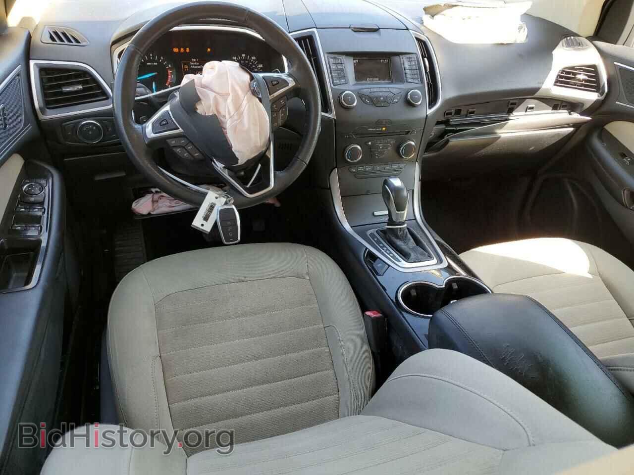 2016 FORD EDGE - VIN: 2FMPK3J96GBB81987 - Photo 8