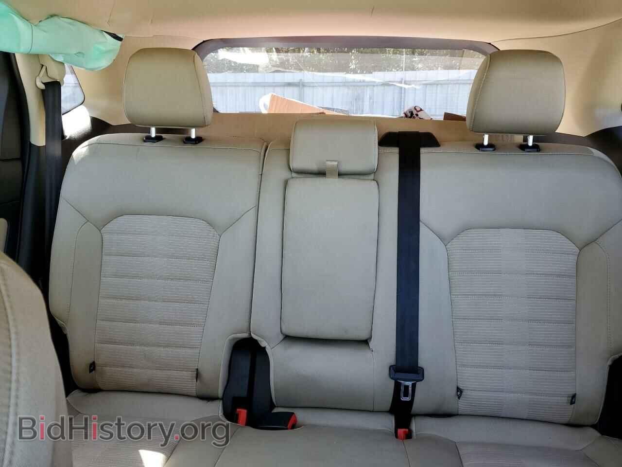 2016 FORD EDGE - VIN: 2FMPK3J96GBB81987 - Photo 10