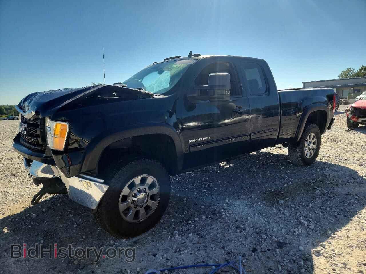 Фотография 1GT221C89BZ364488 - GMC SIERRA 2011