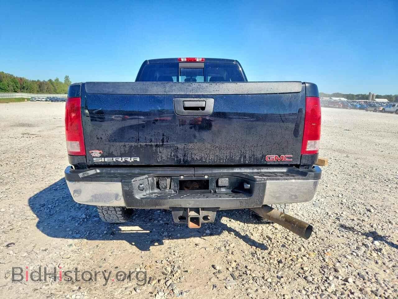 2011 GMC SIERRA - VIN: 1GT221C89BZ364488 - Фото 6