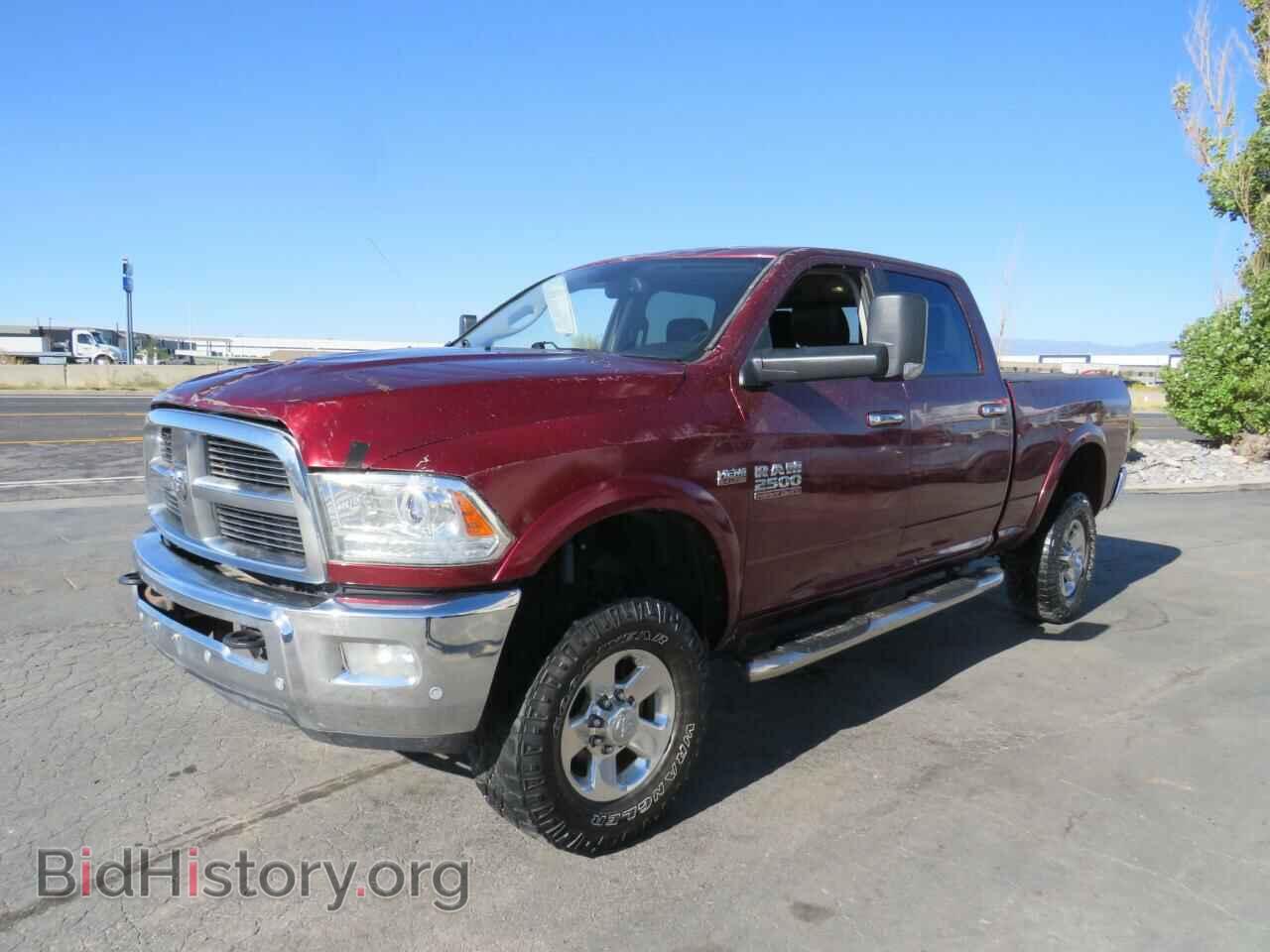 2017 RAM 2500 - VIN: 3C6TR5FJ3HG538321 - Фото 2