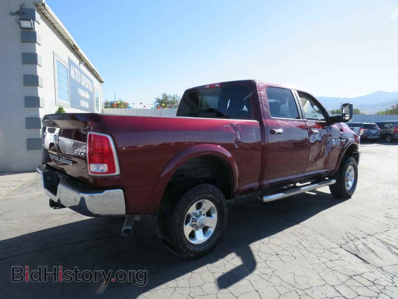 2017 RAM 2500 - VIN: 3C6TR5FJ3HG538321 - Фото 3