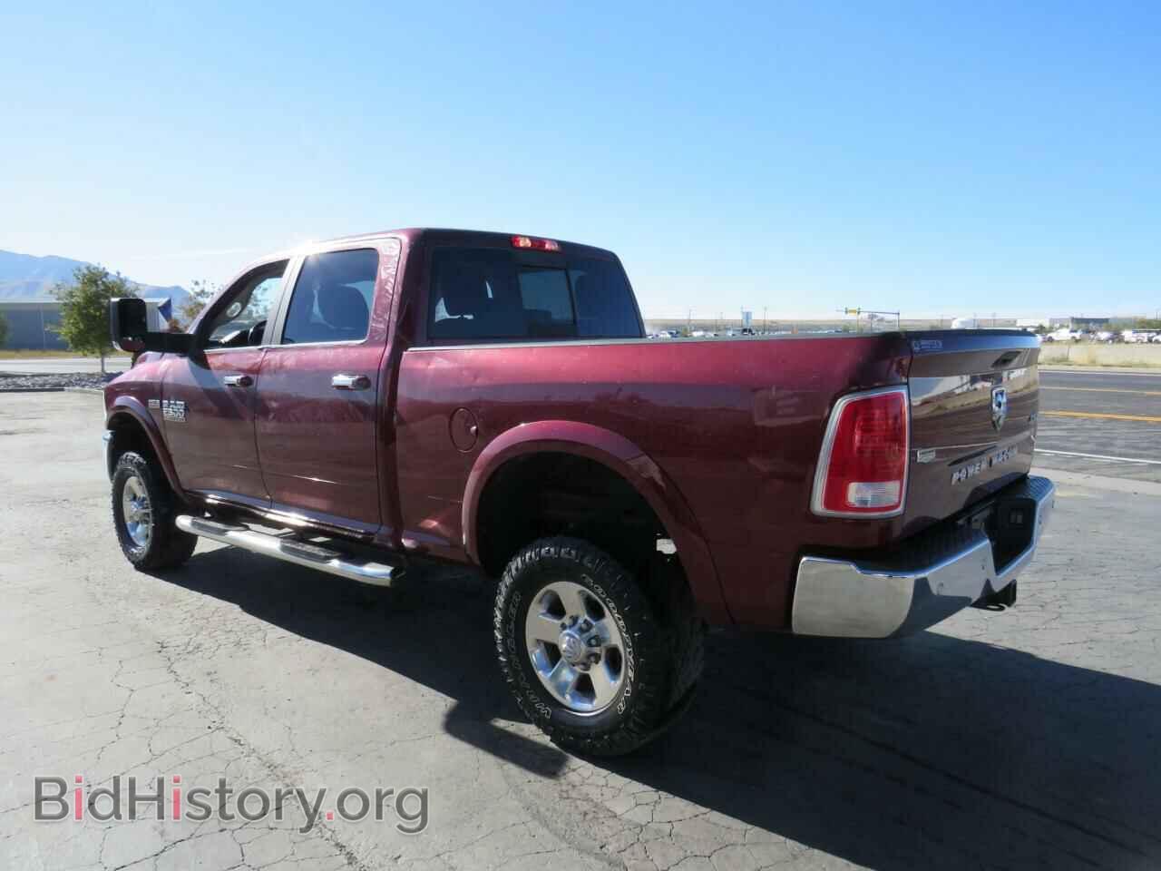 2017 RAM 2500 - VIN: 3C6TR5FJ3HG538321 - Фото 4