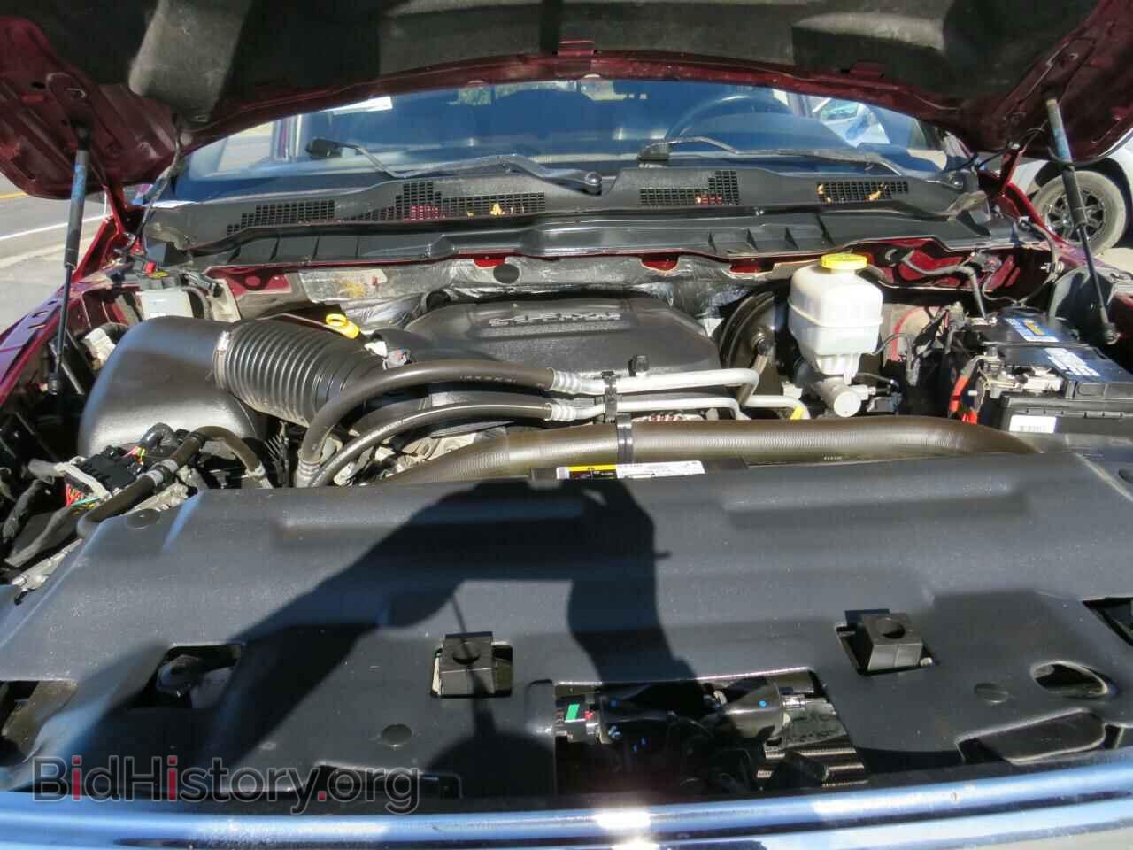2017 RAM 2500 - VIN: 3C6TR5FJ3HG538321 - Фото 7