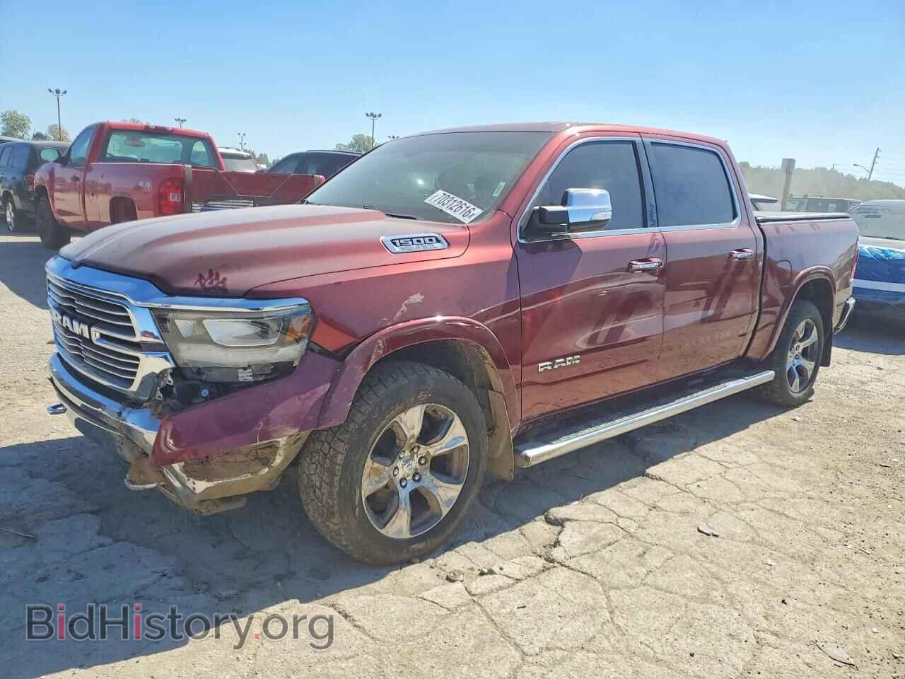 Photo 1C6SRFJT4KN581087 - RAM 1500 2019