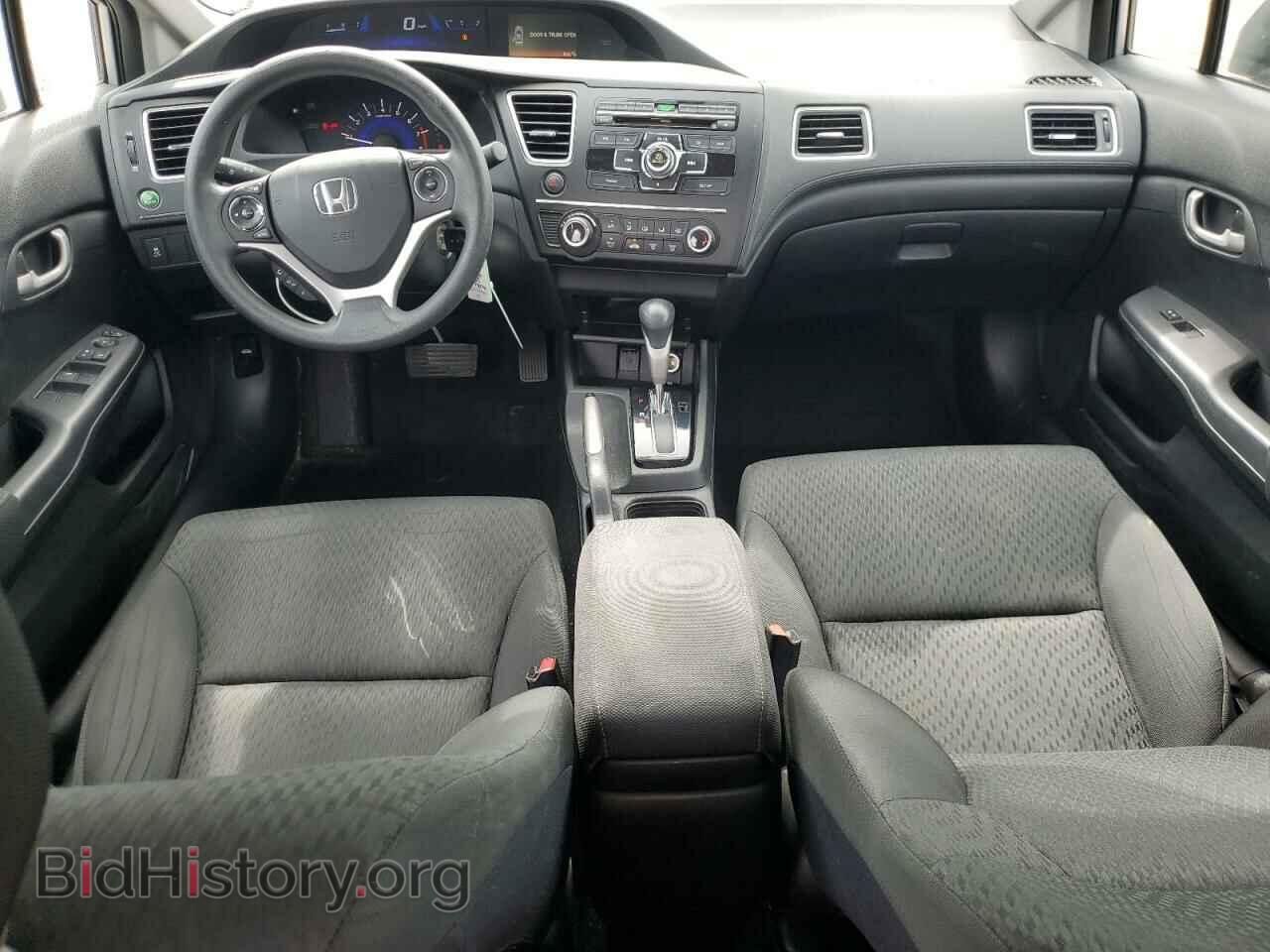 2014 HONDA CIVIC - VIN: 19XFB2F50EE068994 - Photo 8