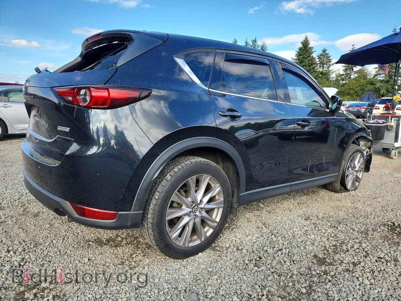 2019 MAZDA CX-5 - VIN: JM3KFBDM7K0628728 - Фото 3
