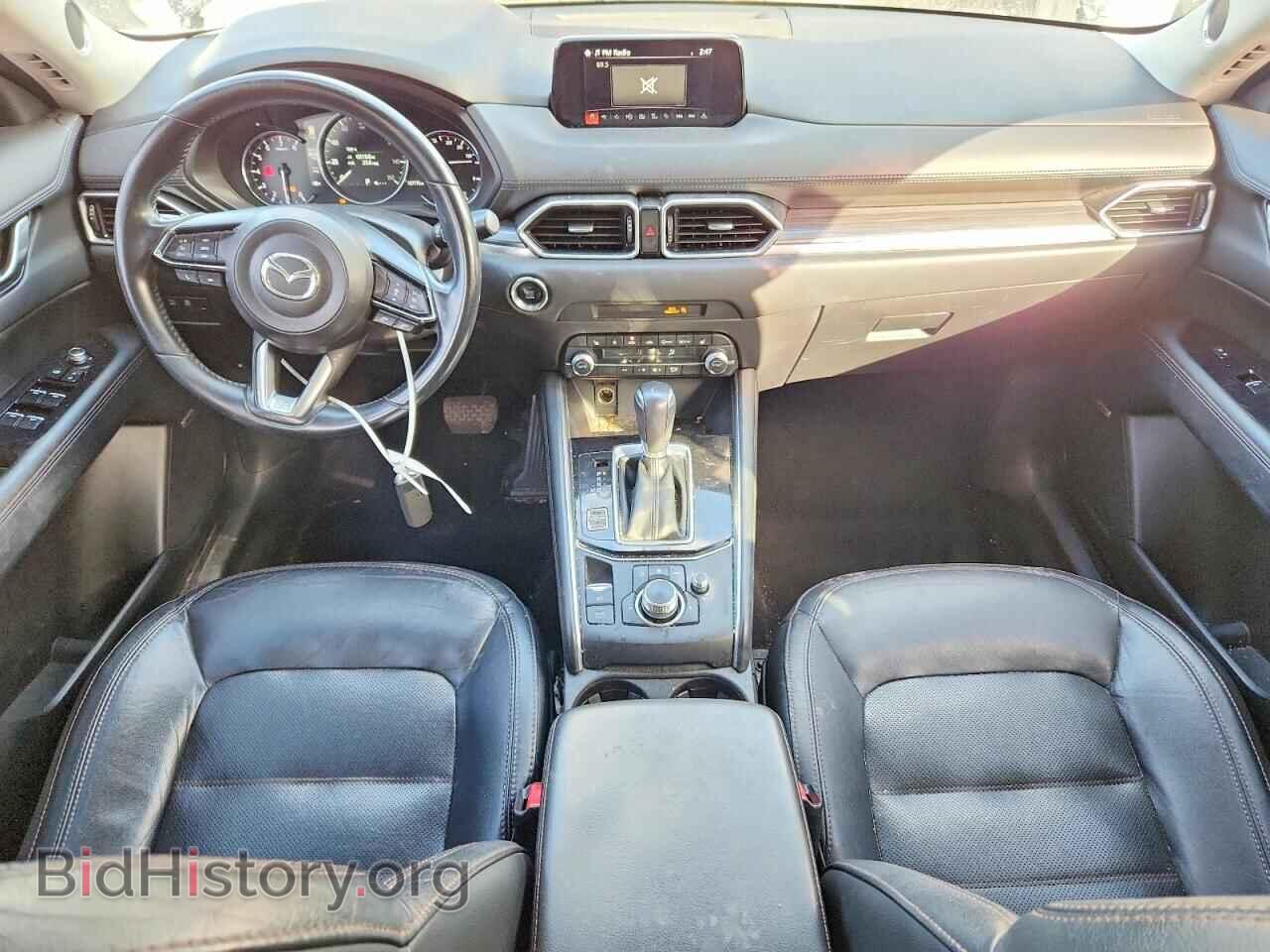 2019 MAZDA CX-5 - VIN: JM3KFBDM7K0628728 - Фото 8