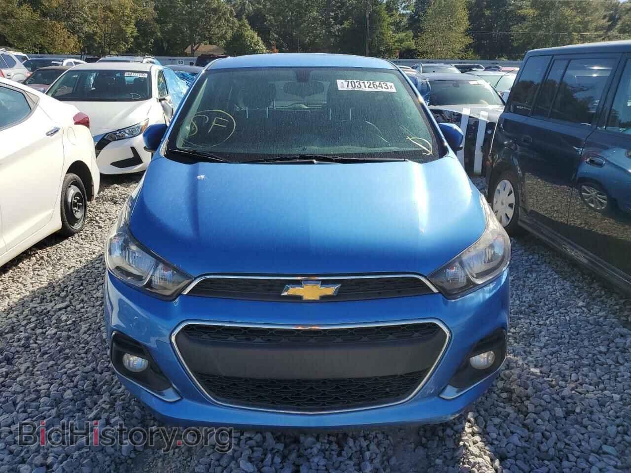 2018 CHEVROLET SPARK - VIN: KL8CD6SA9JC425820 - Фото 5