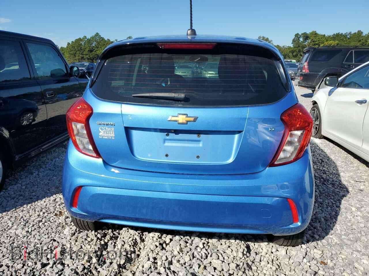 2018 CHEVROLET SPARK - VIN: KL8CD6SA9JC425820 - Фото 6