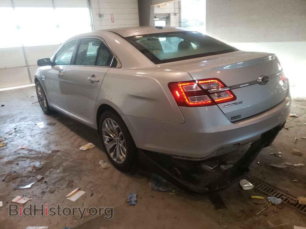 2013 FORD TAURUS - VIN: 1FAHP2F89DG121944 - Фото 3