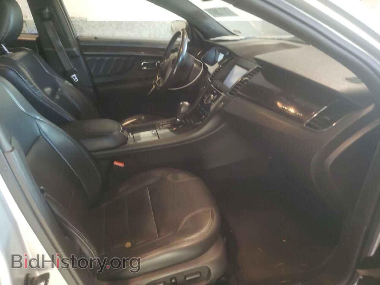 2013 FORD TAURUS - VIN: 1FAHP2F89DG121944 - Фото 5