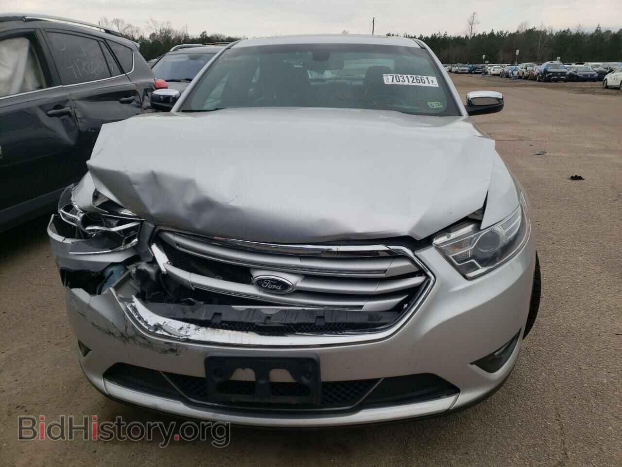 2013 FORD TAURUS - VIN: 1FAHP2F89DG121944 - Фото 7