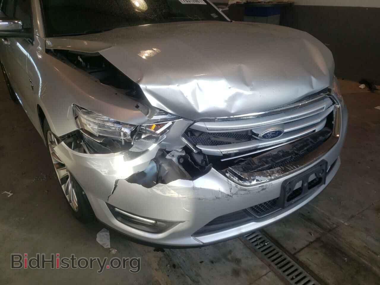 2013 FORD TAURUS - VIN: 1FAHP2F89DG121944 - Фото 9