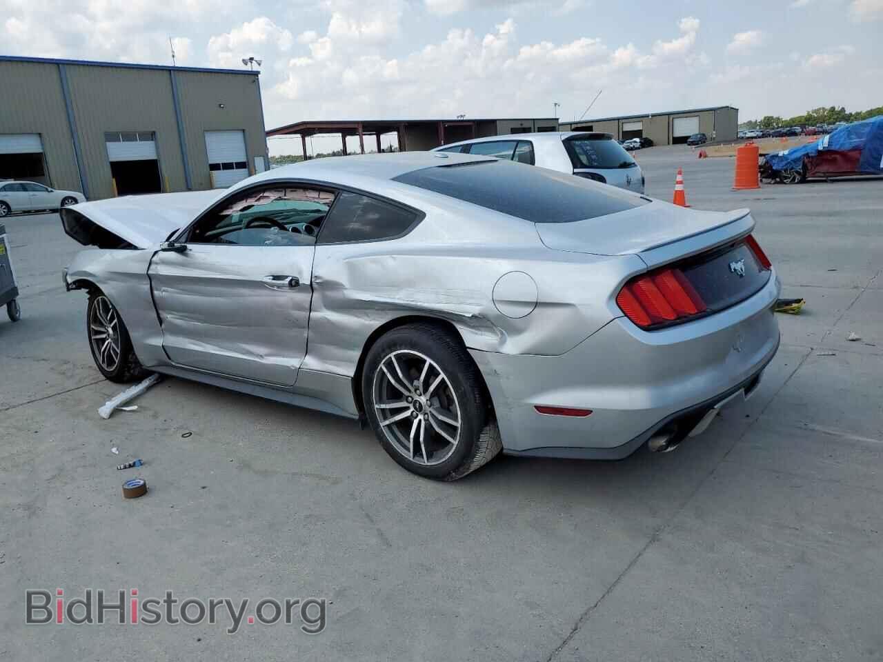 2015 FORD ALL Models - VIN: 1FA6P8TH4F5400909 - Фото 2