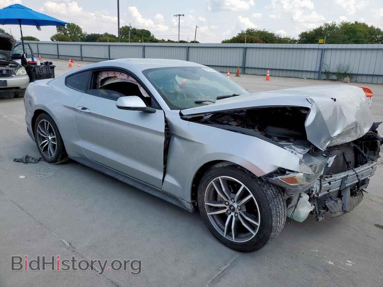 2015 FORD ALL Models - VIN: 1FA6P8TH4F5400909 - Фото 4