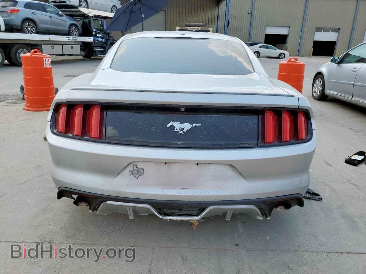 2015 FORD ALL Models - VIN: 1FA6P8TH4F5400909 - Фото 6