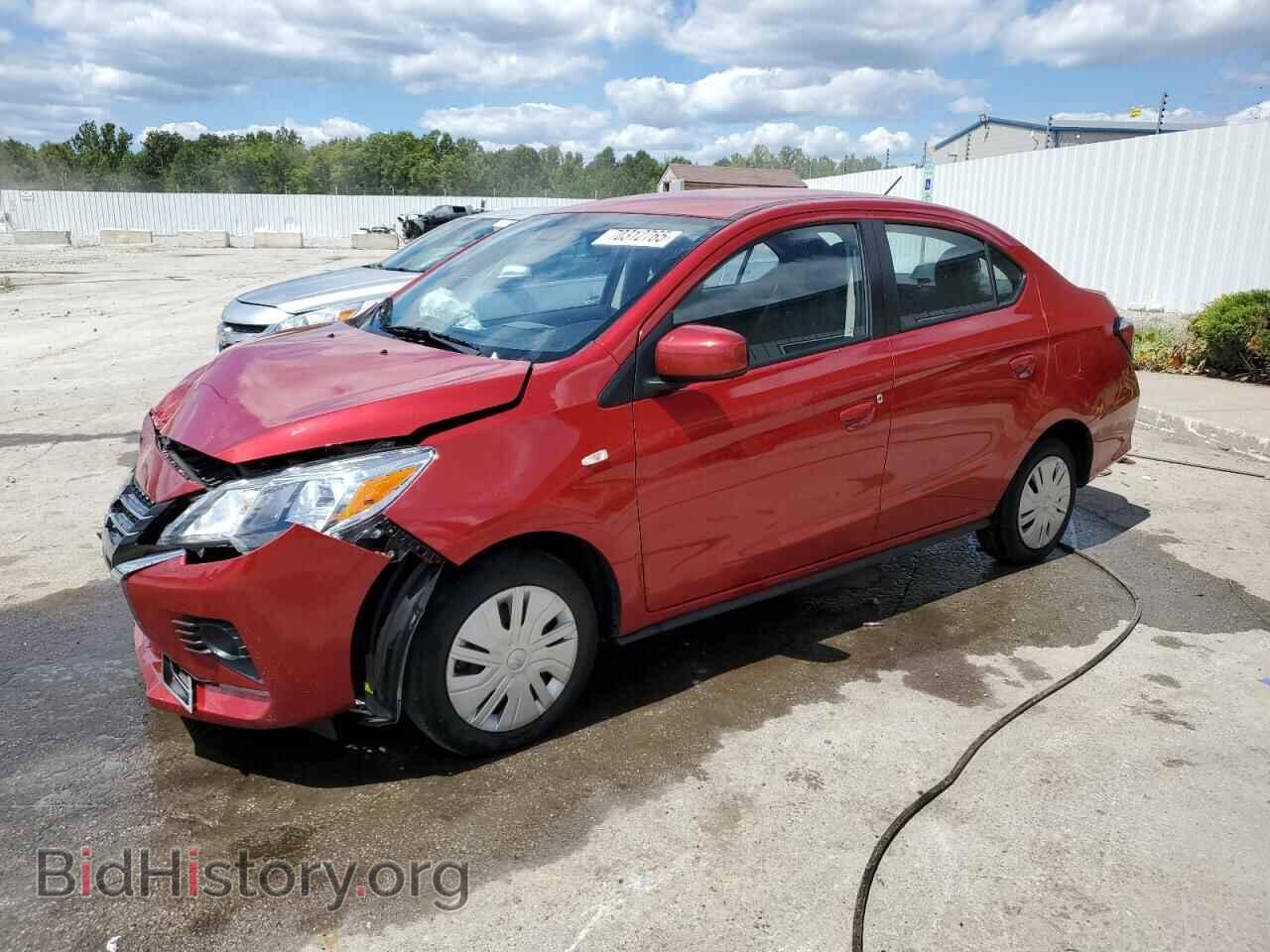 Photo ML32FUFJ8RHF00975 - MITSUBISHI MIRAGE 2024