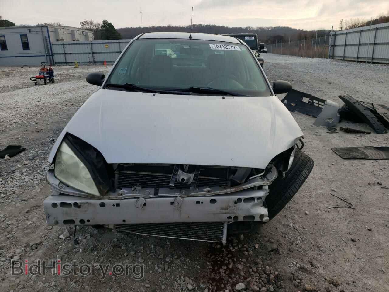 2007 FORD FOCUS - VIN: 1FAFP34N37W286498 - Фото 5