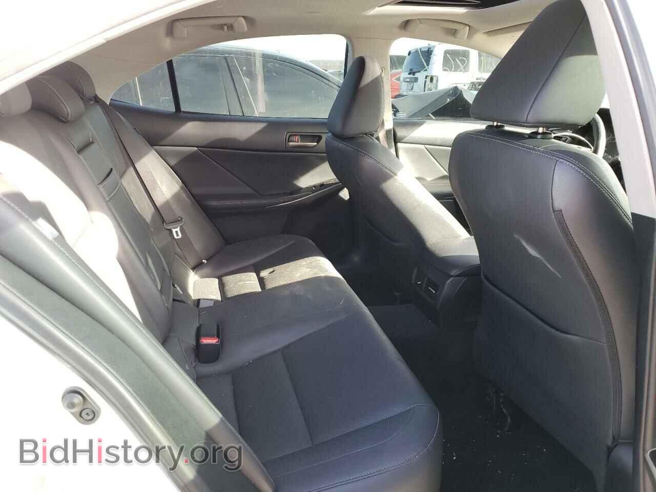 2017 LEXUS IS - VIN: JTHBA1D24H5052770 - Фото 6